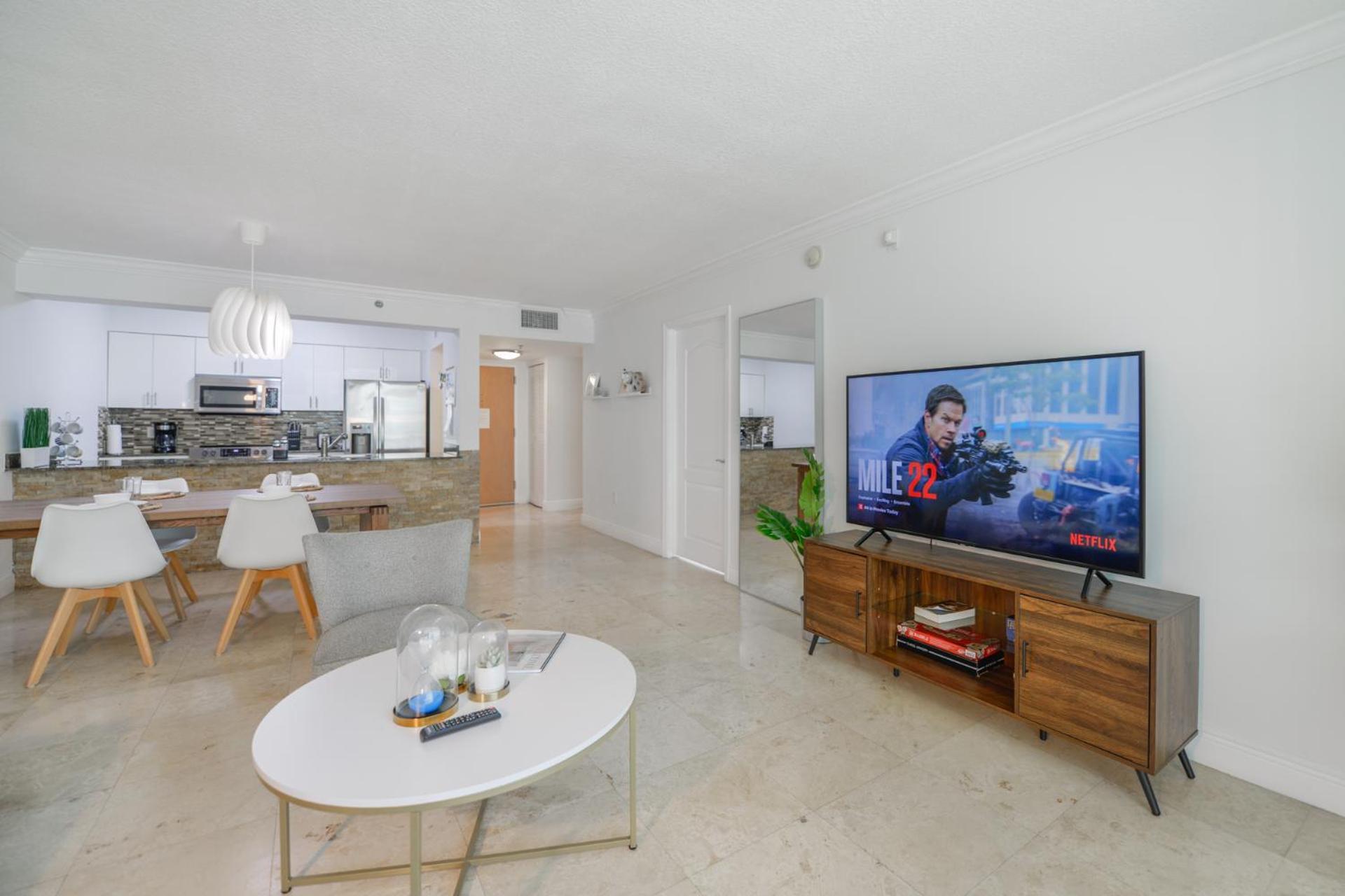 Centric Modern 40Thfloor Brickell Condo Free Parking By Palermo Home マイアミ エクステリア 写真