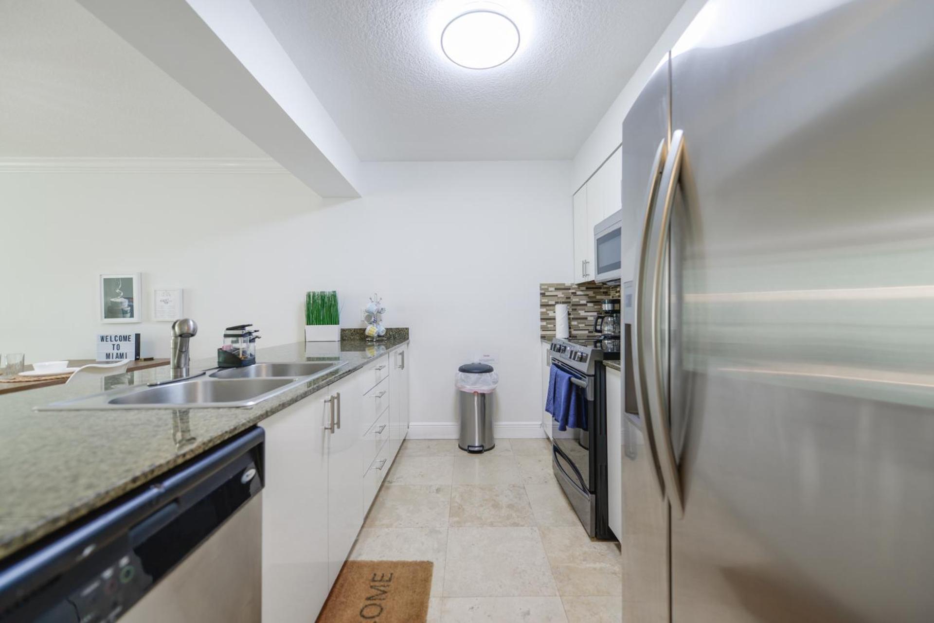 Centric Modern 40Thfloor Brickell Condo Free Parking By Palermo Home マイアミ エクステリア 写真